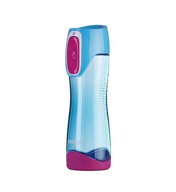 Veepudel Contigo Swish Water Bottle 500ml - Sky Blue, 2095120 цена и информация | Joogipudelid | kaup24.ee