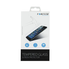 Защитная плёнка-стекло Forever для Apple iPhone 7 Plus цена и информация | Ekraani kaitsekiled | kaup24.ee