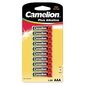 Patareid Camelion Plus Alkaline AAA (LR03), 10 tk цена и информация | Patareid | kaup24.ee