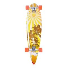 Скейтборд Longboard WORKER SurfBay цена и информация | Скейтборды | kaup24.ee