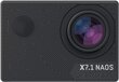 Lamax X7.1 Naos, must цена и информация | Seikluskaamerad | kaup24.ee