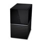 WESTERN DIGITAL My Book Duo 12TB USB 3.0 USB-C Black WDBFBE0120JBK-EESN hind ja info | Välised kõvakettad (SSD, HDD) | kaup24.ee