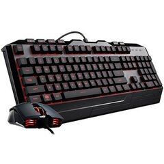 Cooler Master SGB-3000-KKMF1-US цена и информация | Клавиатуры | kaup24.ee