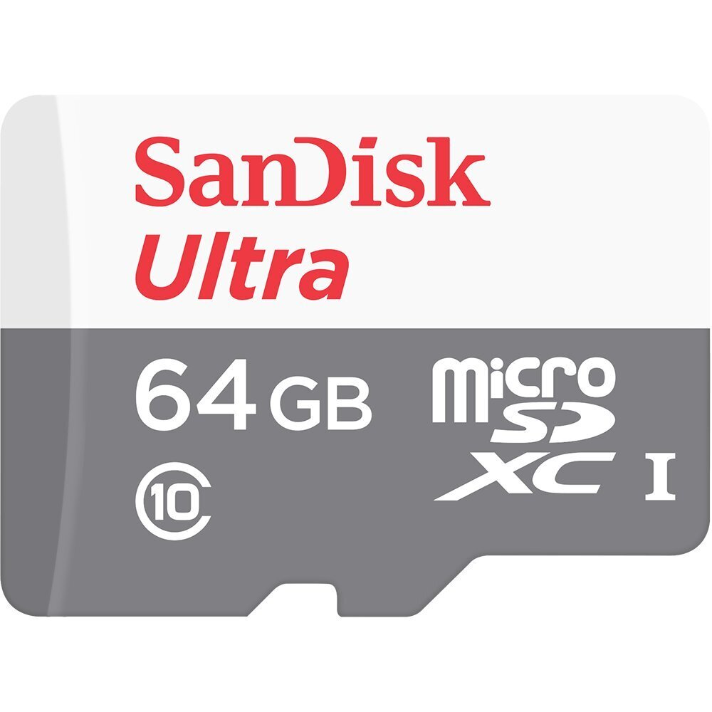 Sandisk Ultra Android 80MB цена и информация | Mobiiltelefonide mälukaardid | kaup24.ee