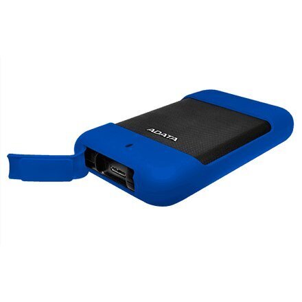 Väline kõvaketas Adata - DashDrive Durable HD700 1TB 2.5'' USB3.0 Blue цена и информация | Välised kõvakettad (SSD, HDD) | kaup24.ee