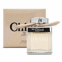 Женская парфюмерия Signature Chloe EDP: Емкость - 75 ml цена и информация | Женские духи | kaup24.ee