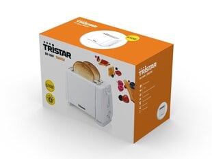 Tristar BR-1009 цена и информация | Тостеры | kaup24.ee
