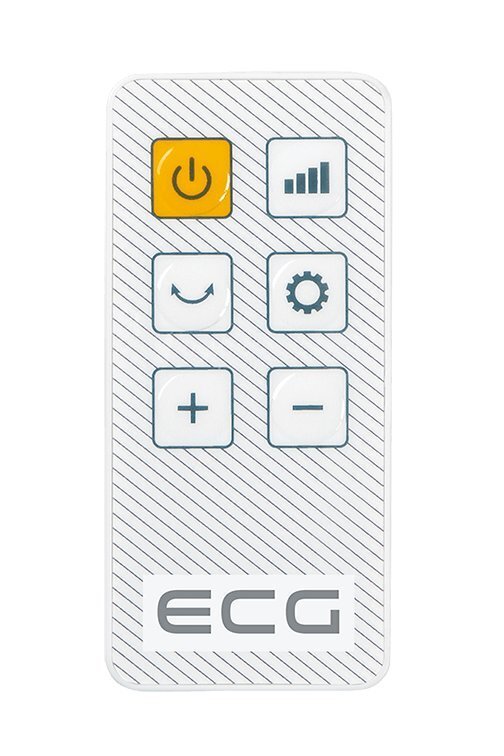 Elektriline kütteseade ECG KT300HM, 2000W hind ja info | Küttekehad | kaup24.ee