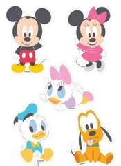 Disney детские настенные наклейки Mickey цена и информация | Декоративные наклейки | kaup24.ee