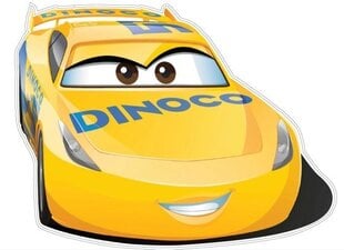 Laste seinakleebis Disney Cars I hind ja info | Seinakleebised | kaup24.ee