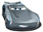 Laste seinakleebis Disney Cars II