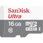 Sandisk Ultra Android 80MB hind ja info | Mobiiltelefonide mälukaardid | kaup24.ee