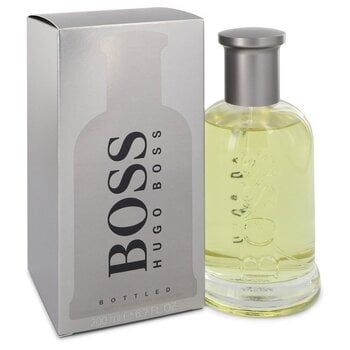 Meeste parfümeeria Boss Bottled Hugo Boss EDT: Maht - 200 ml hind ja info | Meeste parfüümid | kaup24.ee
