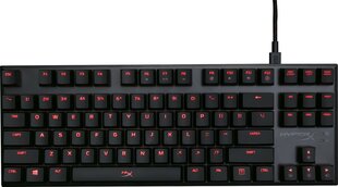 KINGSTON HyperX Alloy Mech Gaming Keyboa hind ja info | Klaviatuurid | kaup24.ee