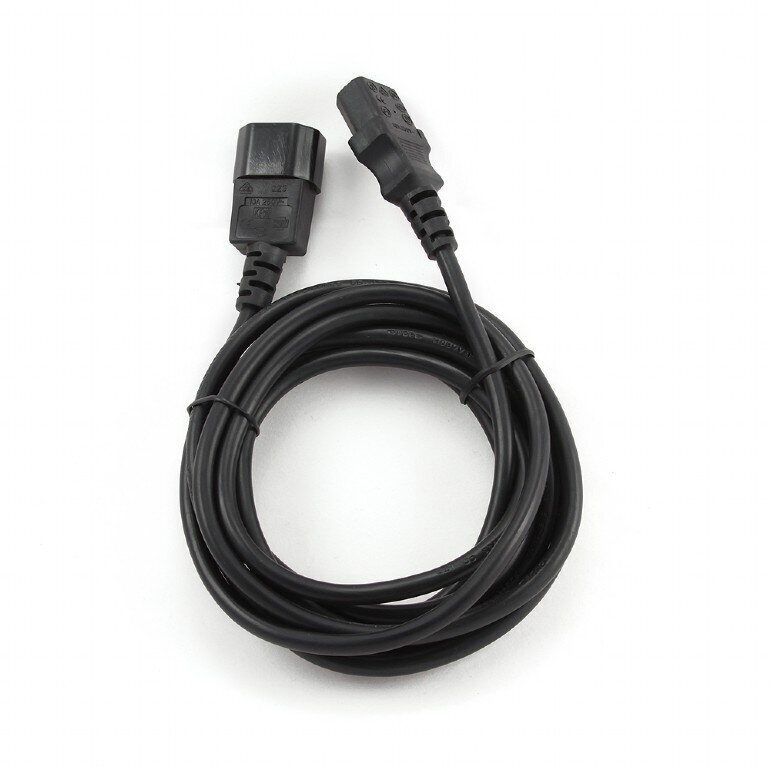 GEMBIRD PC-189-VDE-3M power extension cable 3 meter hind ja info | Kaablid ja juhtmed | kaup24.ee