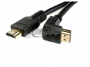 Kaabel DO MONITORA HDMI(19PIN) v1.4 M/M 1.8M NURGA цена и информация | Кабели и провода | kaup24.ee