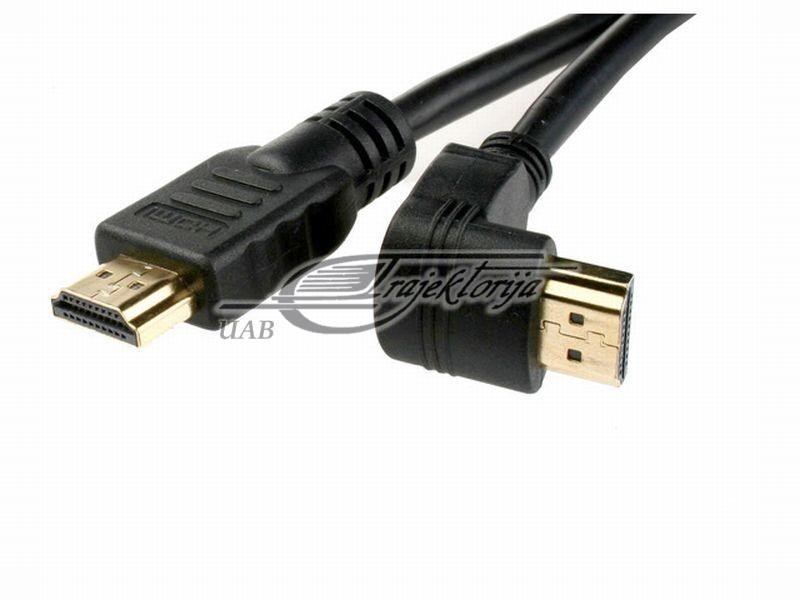 Kaabel DO MONITORA HDMI(19PIN) v1.4 M/M 1.8M NURGA цена и информация | Kaablid ja juhtmed | kaup24.ee