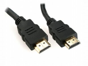 Кабель для монитора HDMI v.1.4 (19PIN) М/М, черный, 20 метров цена и информация | Кабели и провода | kaup24.ee