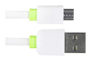 Kaabel võimsus I-BOX USB-MICRO USB 2A 1M hind ja info | iBOX Kodumasinad, kodutehnika | kaup24.ee