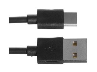 Кабель I-Box micro USB TYP-C, 2A 1M цена и информация | iBOX Сантехника, ремонт, вентиляция | kaup24.ee