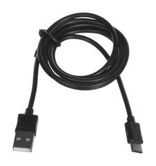Kaabel I-Box Micro USB TYP-C, 2A 1M цена и информация | Кабели и провода | kaup24.ee