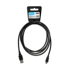 I-BOX MICRO USB Kaabel 2A 1,8m цена и информация | Кабели и провода | kaup24.ee