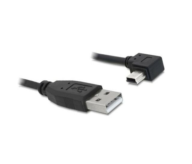 Delock - Kaabel USB A(M)->Mini USB BM5P(M) 2m цена и информация | Kaablid ja juhtmed | kaup24.ee