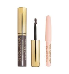 Kulmumeigi komplekt Collistar Eyebrow Gel 3 in 1 4.2 ml цена и информация | Карандаши, краска для бровей | kaup24.ee