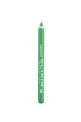 Карандаш для контура глаз Elixir Make-Up 6 г, водонепроницаемый, #016 зеленый, матовый цена и информация | Тушь, средства для роста ресниц, тени для век, карандаши для глаз | kaup24.ee