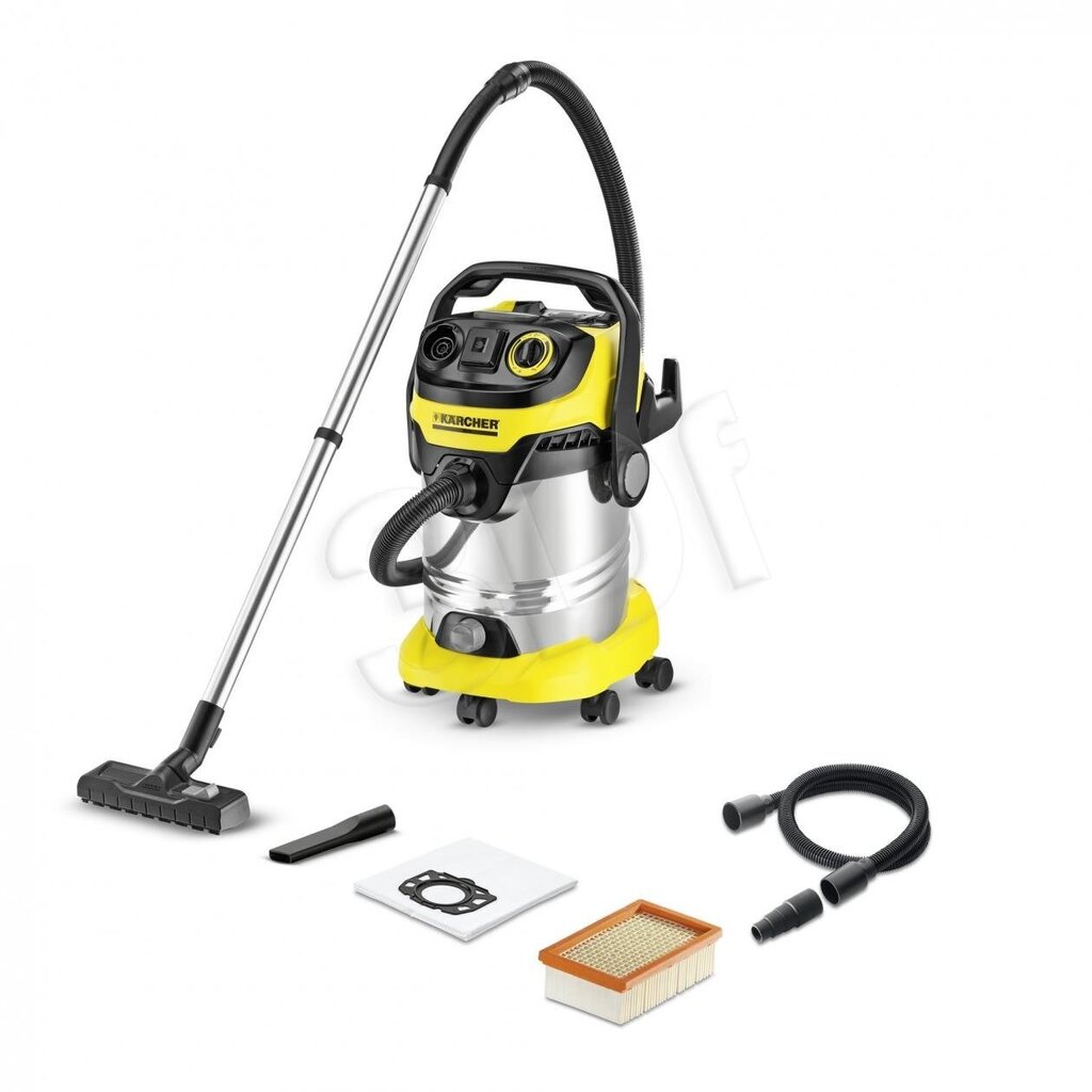 Tolmuimeja Karcher WD6 P Premium (MV6) | 1,348-272,0 цена и информация | Tolmuimejad | kaup24.ee