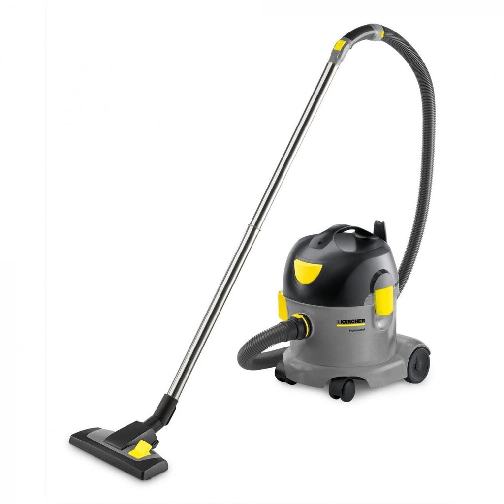 Odkurzacz Karcher T 10/1 (1.527-150.0) (Z workiem 1250W Czarno-szary) цена и информация | Tolmuimejad | kaup24.ee