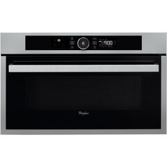 Integreeritav mikrolaineahi grilliga Whirlpool AMW 731/IX, 31 L цена и информация | Микроволновые печи | kaup24.ee