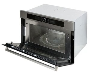 Integreeritav mikrolaineahi grilliga Whirlpool AMW 731/IX, 31 L цена и информация | Микроволновые печи | kaup24.ee