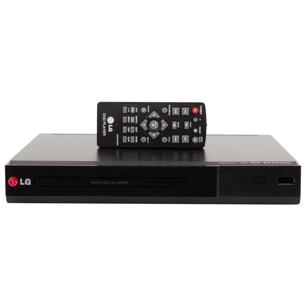 LG DP132 hind ja info | Blu-Ray ja DVD mängijad | kaup24.ee