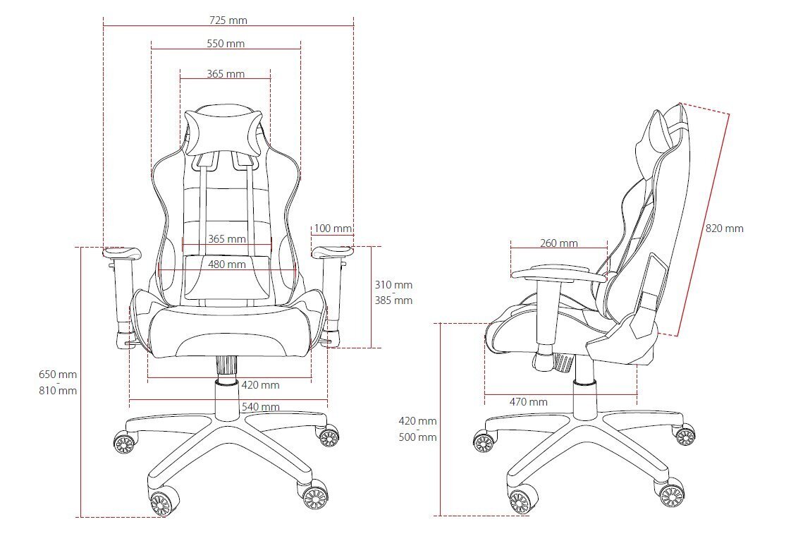 Mänguritool Arozzi Verona V2 hind ja info | Kontoritoolid | kaup24.ee