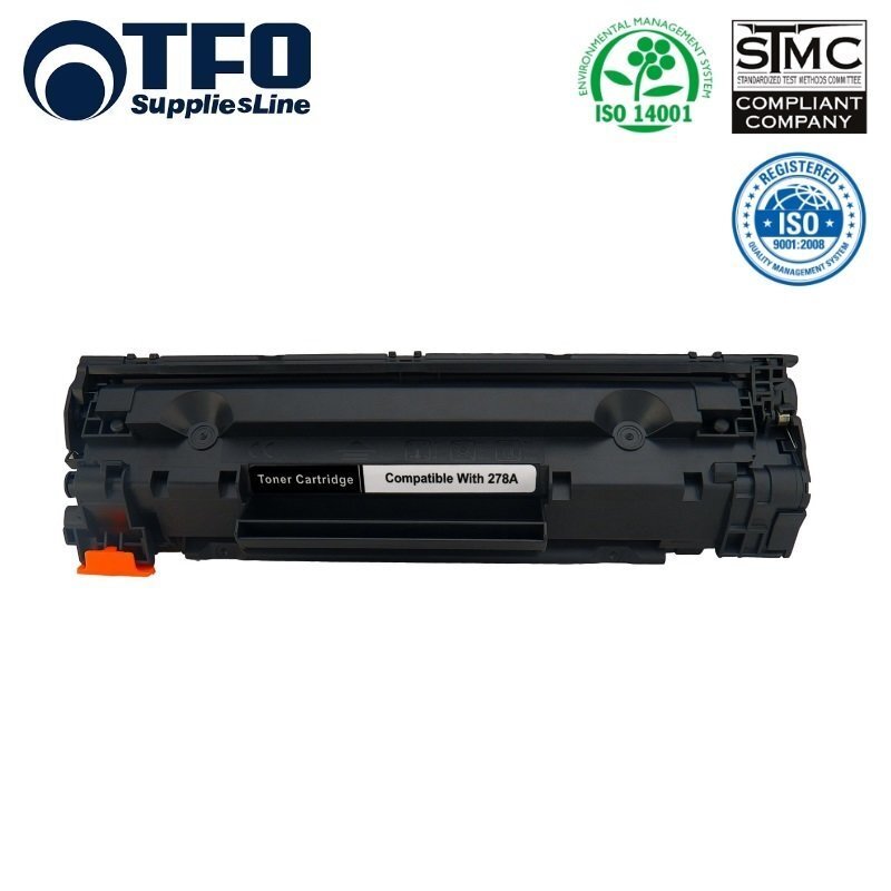 Toner H-78AC (CE278A) TFO 2.1K цена и информация | Laserprinteri toonerid | kaup24.ee