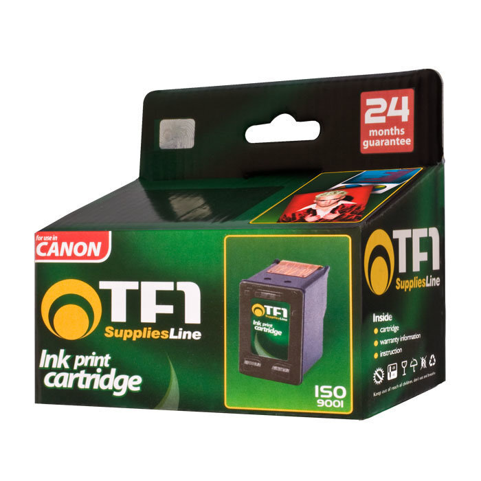 Ink C-540RXL (PG540XL) TFO 20ml цена и информация | Tindiprinteri kassetid | kaup24.ee