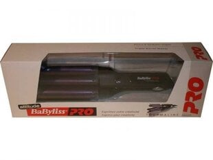 Juuksekujundusseade BaByliss BAB2269TTE цена и информация | Приборы для укладки и выпрямления волос | kaup24.ee