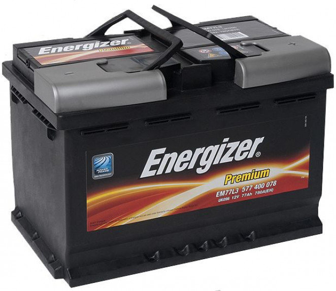 Aku Energizer Premium 77Ah 780A hind ja info | Akud | kaup24.ee