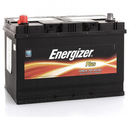 Aku Energizer Plus Jap (+ -) 95Ah 830A hind ja info | Energizer Autokaubad | kaup24.ee