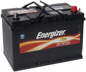 Aku Energizer Plus Jap (- +) 95Ah 830A цена и информация | Аккумуляторы | kaup24.ee