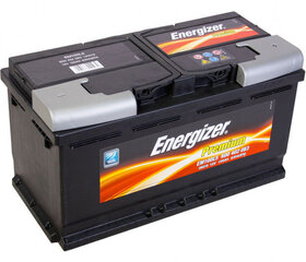 Aku Energizer Premium 100Ah 830A hind ja info | Energizer Kodumasinad, kodutehnika | kaup24.ee