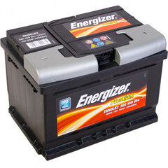 Aku Energizer Premium 60Ah 540A hind ja info | Energizer Kodumasinad, kodutehnika | kaup24.ee