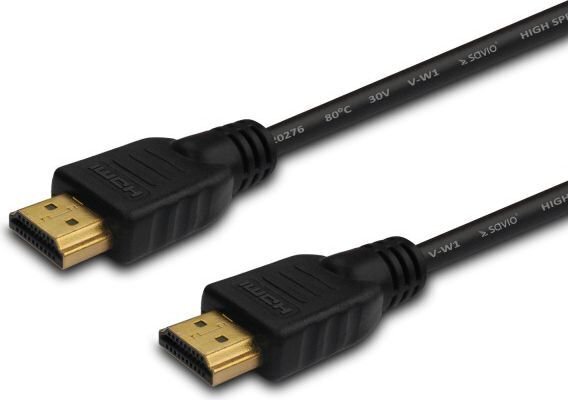 Kaabel Elmak HDMI, 10m hind ja info | Kaablid ja juhtmed | kaup24.ee