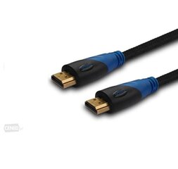 Elmak Savio CL-49, HDMI - HDMI, 5 м цена и информация | Кабели и провода | kaup24.ee