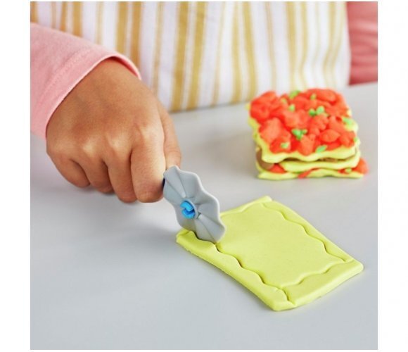 Seljakott loomingulise komplektiga Play-Doh hind ja info | Arendavad mänguasjad | kaup24.ee