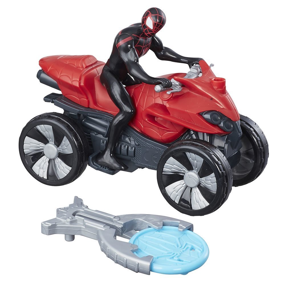 Figuur Spiderman Blast and Go 1 tk hind ja info | Poiste mänguasjad | kaup24.ee