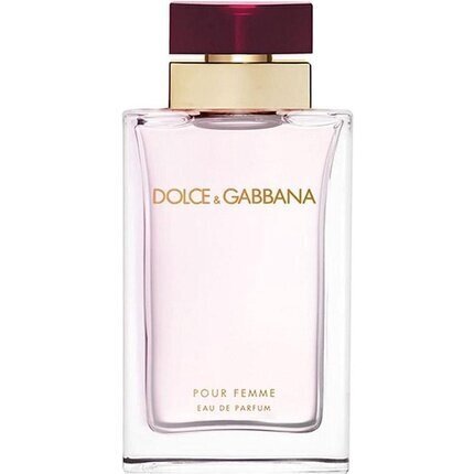 Parfüümvesi Dolce & Gabbana Pour Femme EDP naistele 50 ml цена и информация | Naiste parfüümid | kaup24.ee