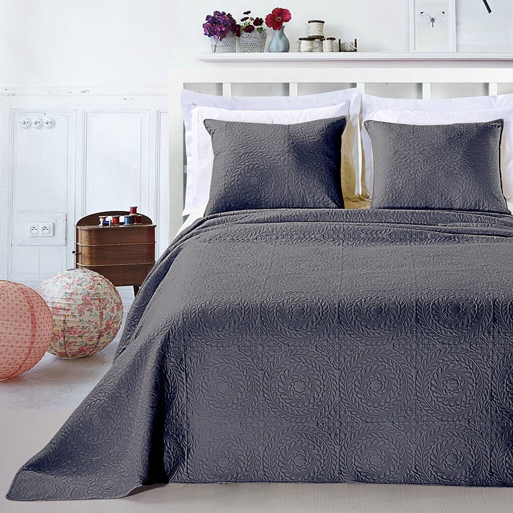 Decoking voodikate + padjakate - erinevad suurused hind ja info | Voodikatted, pleedid | kaup24.ee