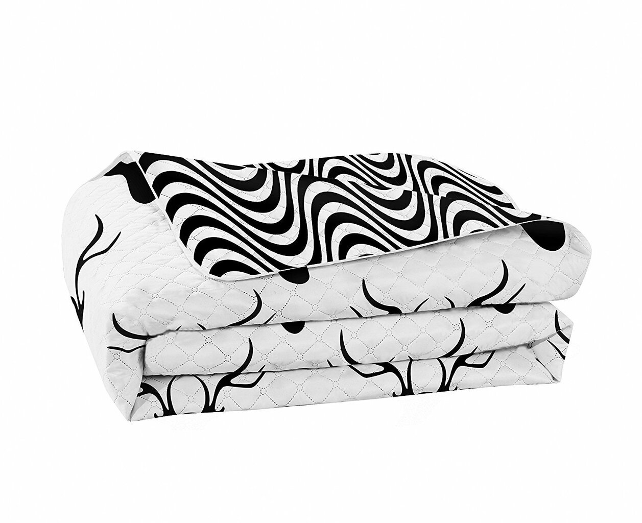 Kahepoolne voodikate Hypnosis Collection Deerest, 240x260 cm hind ja info | Voodikatted, pleedid | kaup24.ee